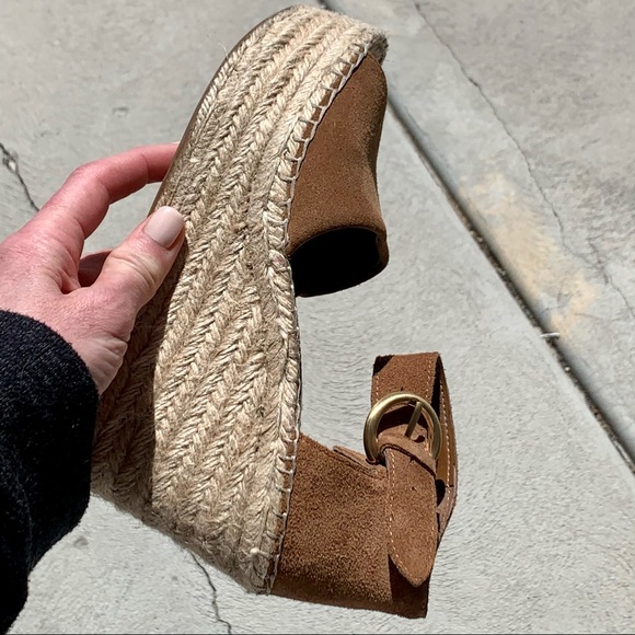 March Fisher LTD Adalyn Espadrille Wedge Sandal - Picture 4 of 16